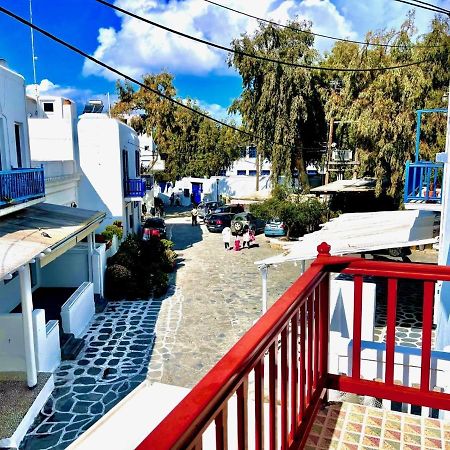 Lakka Apartments In Chora Mykonos Town 외부 사진