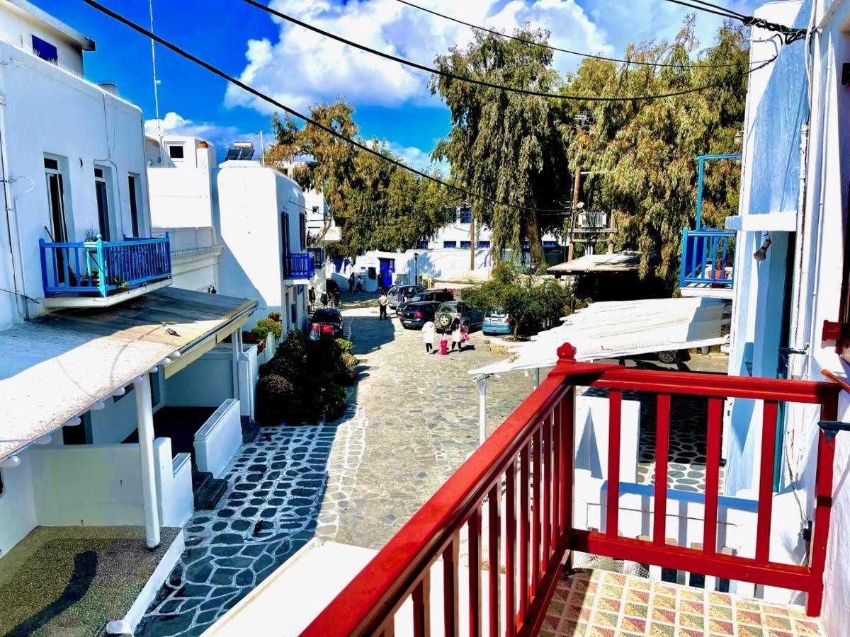Lakka Apartments In Chora Mykonos Town 외부 사진