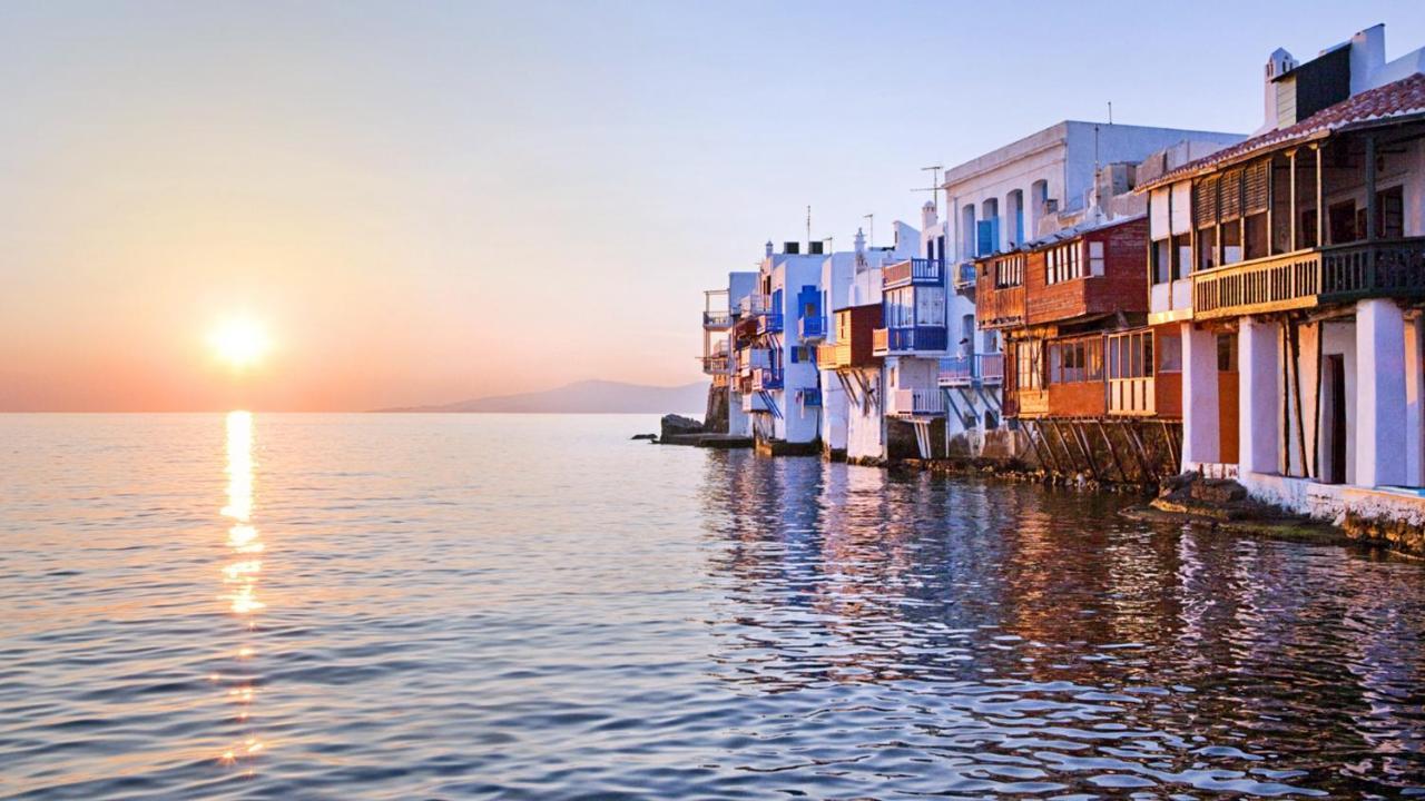 Lakka Apartments In Chora Mykonos Town 외부 사진
