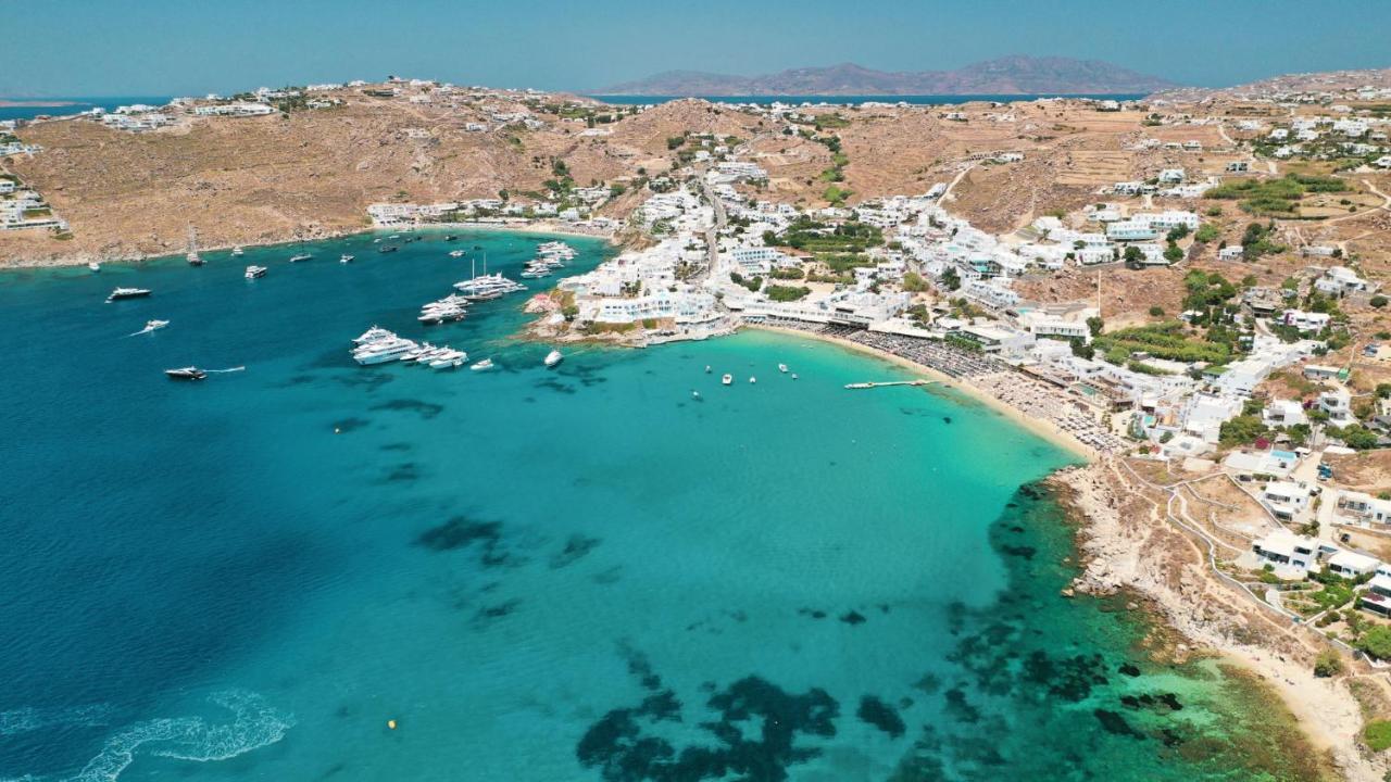 Lakka Apartments In Chora Mykonos Town 외부 사진