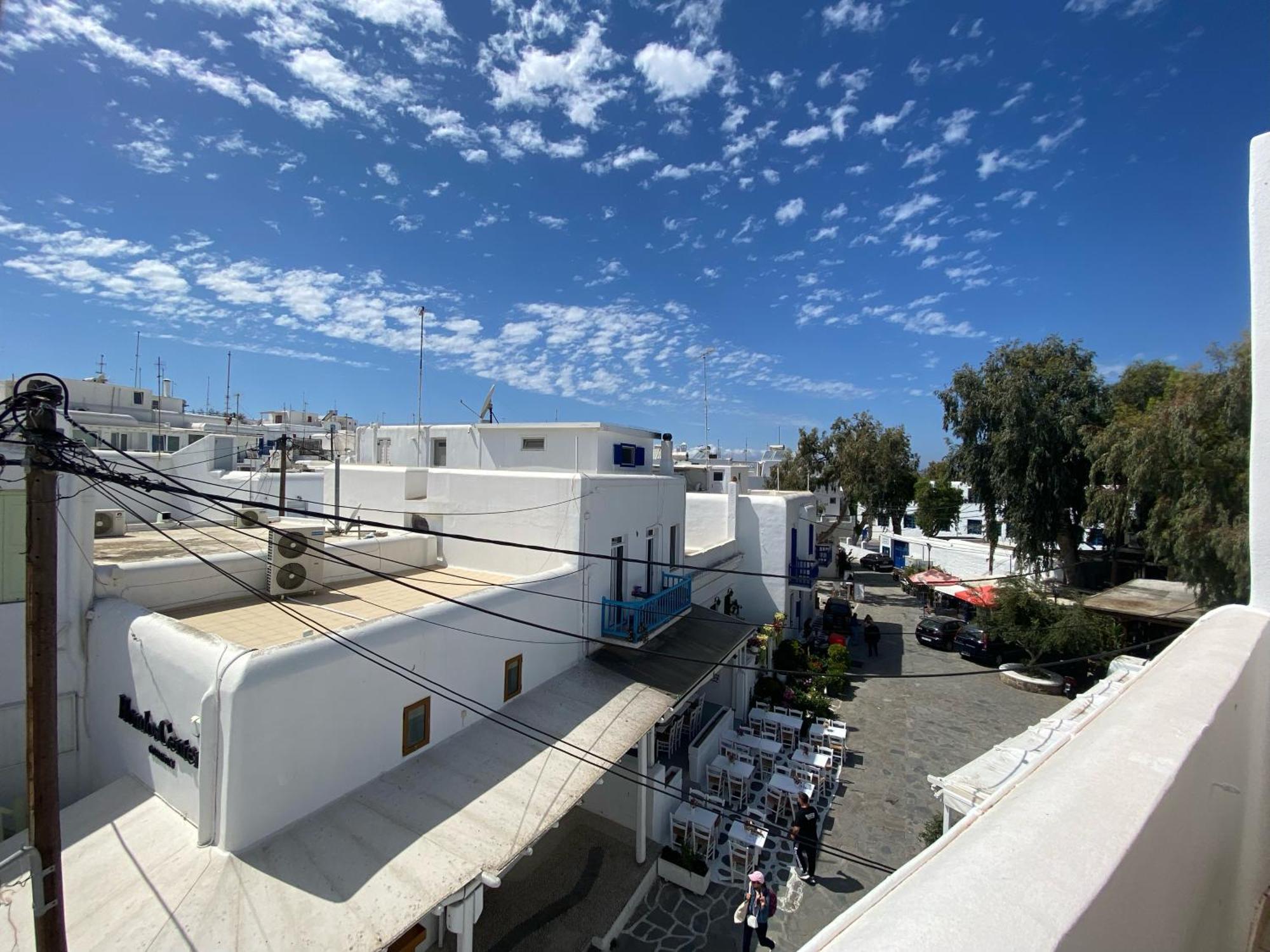 Lakka Apartments In Chora Mykonos Town 외부 사진