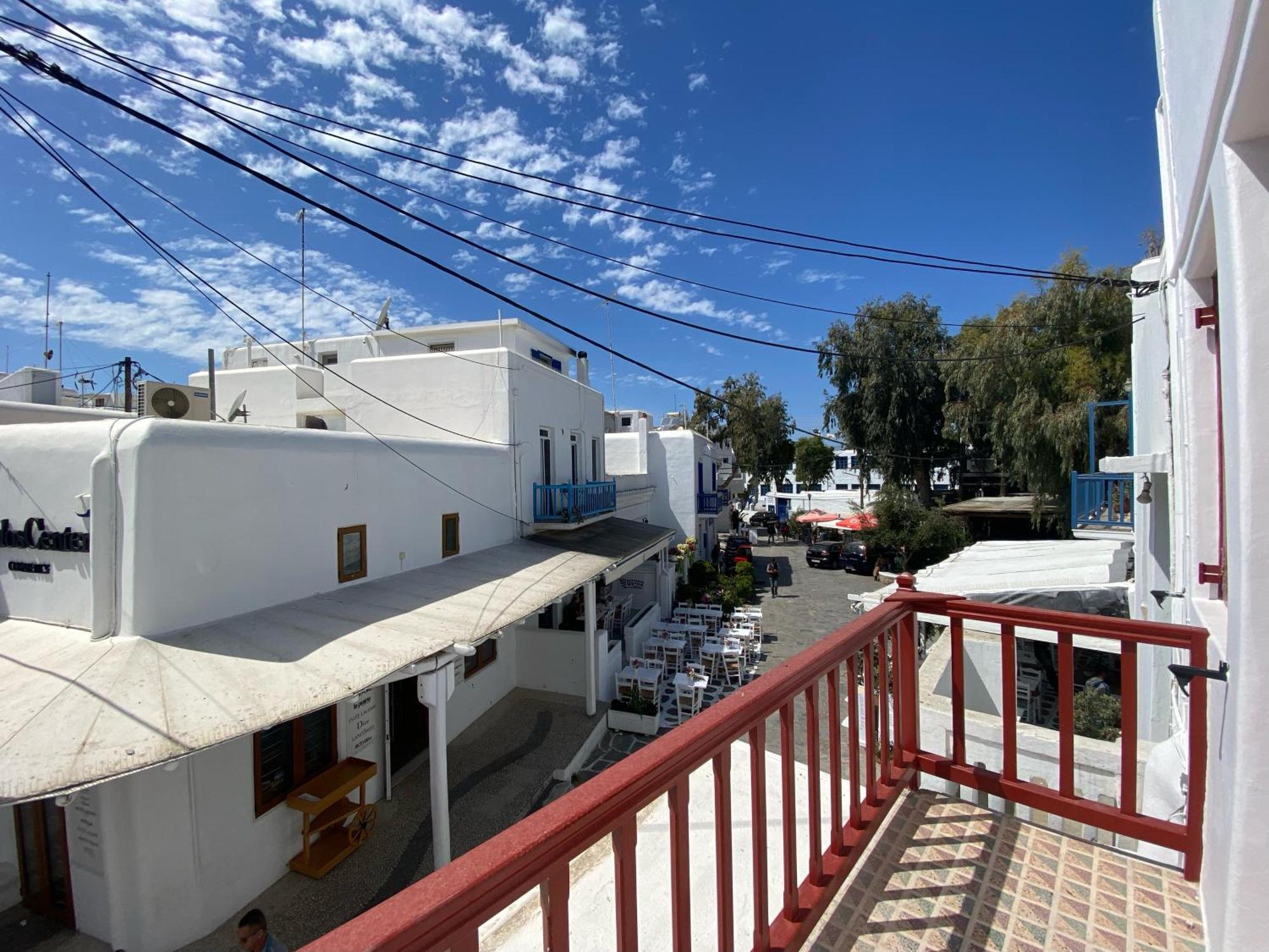 Lakka Apartments In Chora Mykonos Town 외부 사진