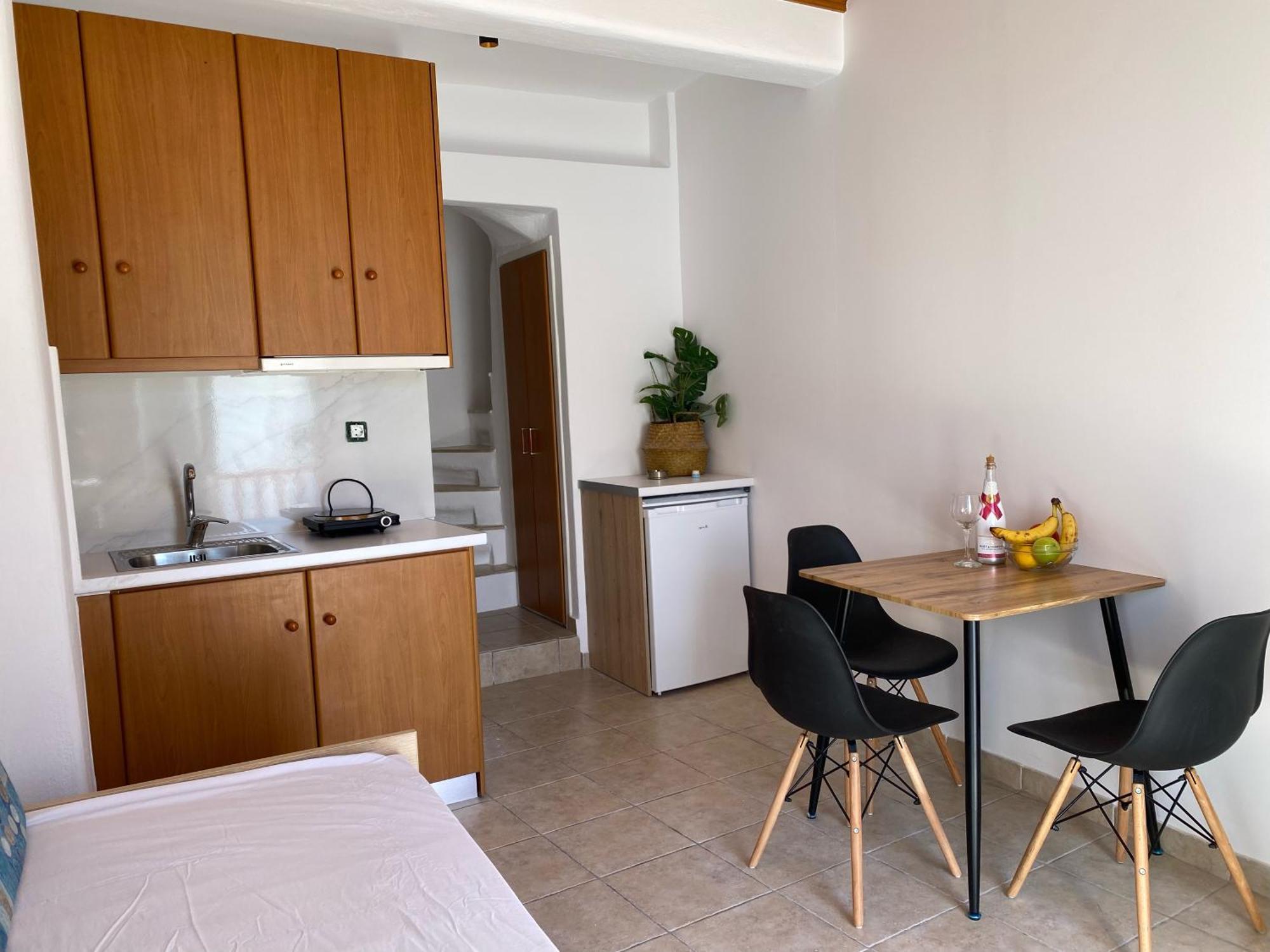 Lakka Apartments In Chora Mykonos Town 외부 사진