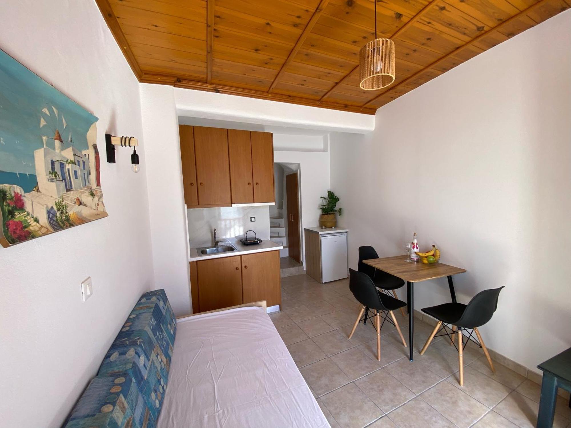 Lakka Apartments In Chora Mykonos Town 외부 사진